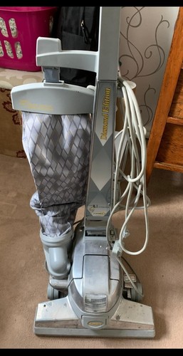 Kirby hoover cleaner and - hoover,