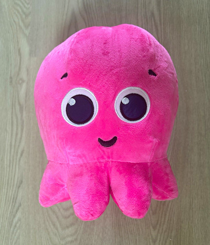 Octopus energy pink - energy,