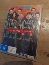 Freaks and Geeks: The Complete