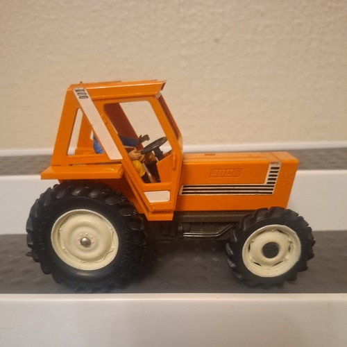 Vintage britains diecast fiat - vintage,