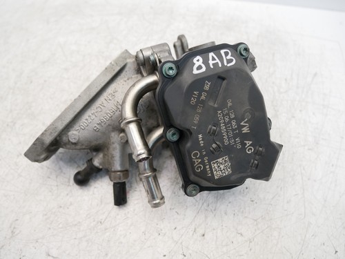 Throttle valve for audi - valve,
