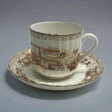 Samuel Radford Bone China Cup