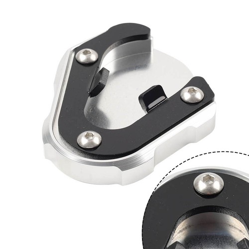 Side stand enlarge kickstand - stand,