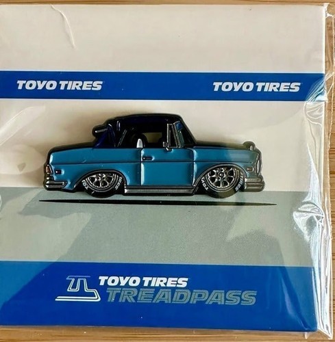 Leen customs toyo - tires, 2022