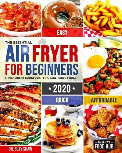 The essential air fryer - essential,