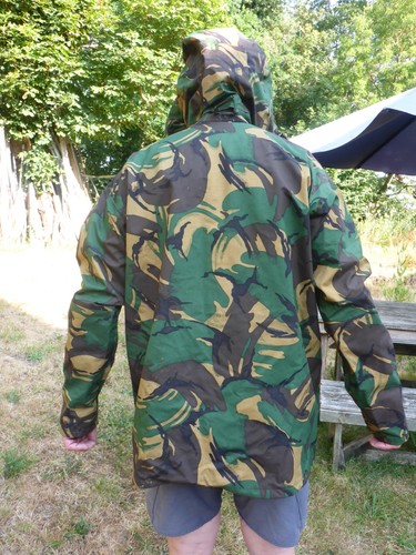 Army camo dpm waterproof - army,