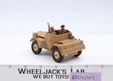 Scout Car Daimler MKII 1970