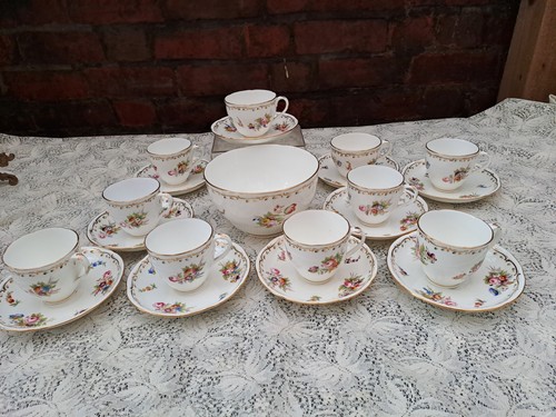 Antique english porcelain - english,