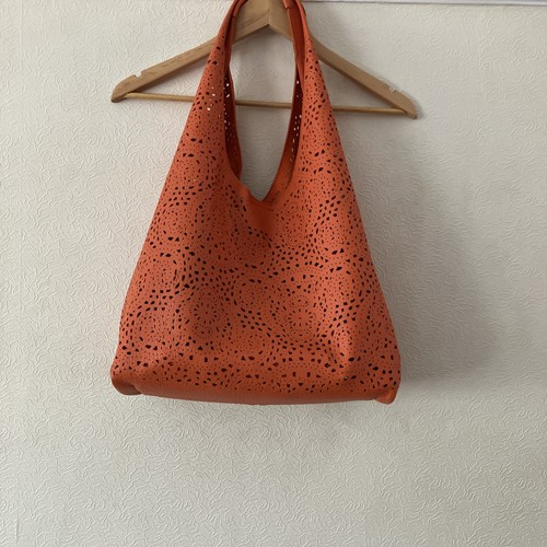 Large slouchy hobo shoulder - slouchy,
