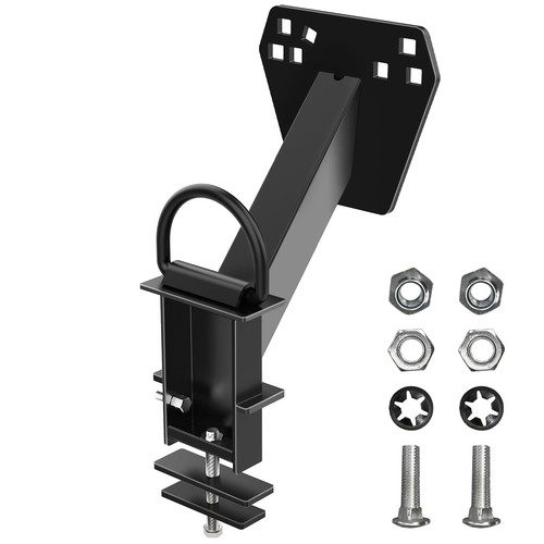 Stake pocket spare tire - stake,