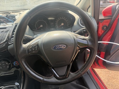 Ford fiesta mk7 zetec - fiesta, s