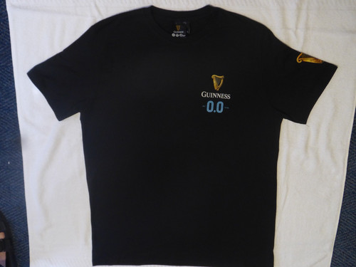 Guinness short sleeved - guinness,
