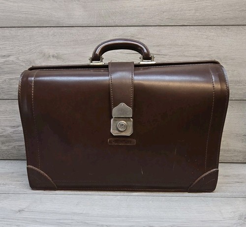 Vintage doctors bag 1960s - vintage,