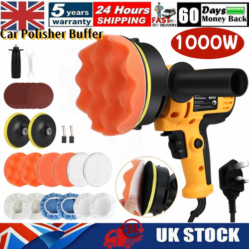 Electric polisher buffer - 🔥electric,
