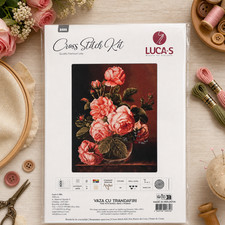 Luca vase roses - luca-s,