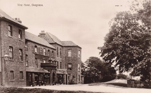 Vine hotel skegness real - hotel,
