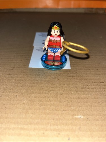 Lego dimensions wonder woman - dimensions,
