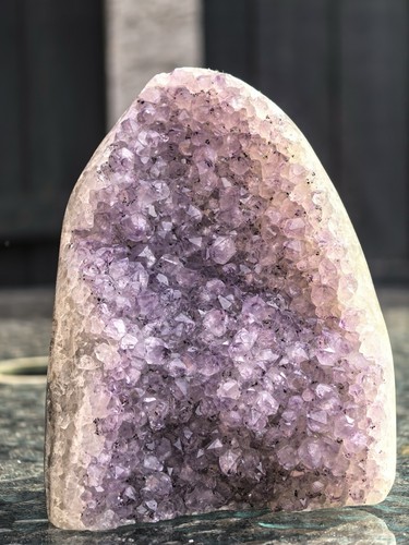 3kg large natural amethyst - 1.3kg,