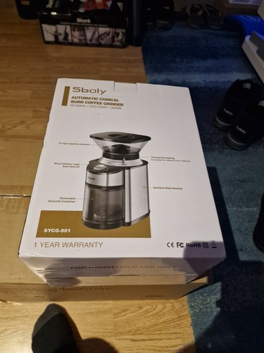 Sboly coffee grinder - sboly,
