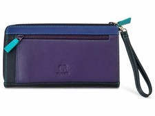 Mywalit Leather Wristlet