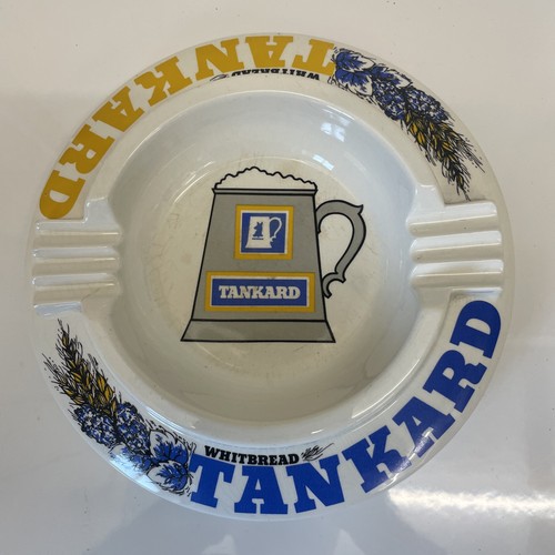 Whitbread tankard vintage pub - tankard,