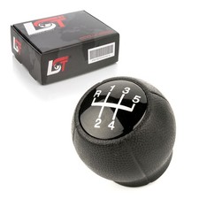 Black Gear Shift Knob Lever 5