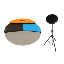 Practice Drum Pad Portable