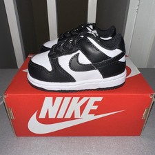 Nike Panda Dunk Low Toddler