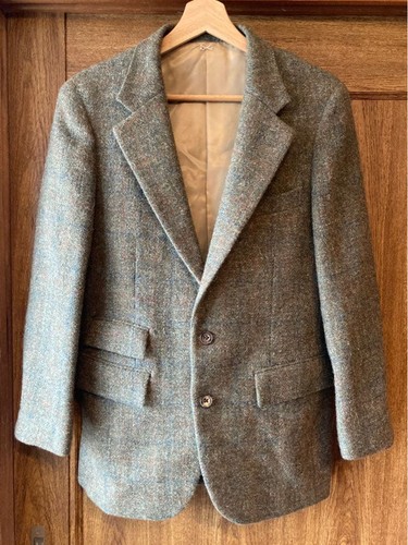 Authentic harris tweed wool - authentic,