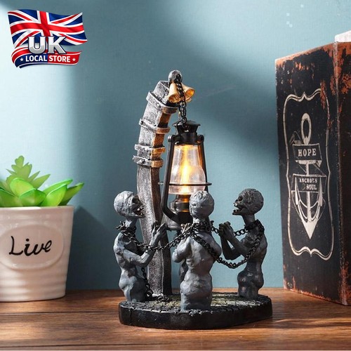 Bloodborne lamp night light - night,