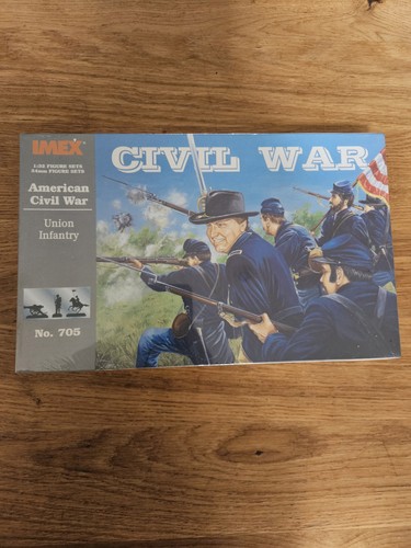 Imex american civil war - imex,