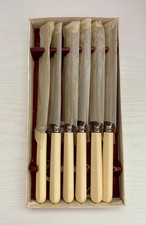 Vintage Boxed Set 6 x Faux