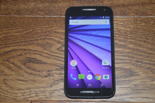 Motorola moto - g, (3rd
