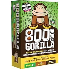 800 Pound Gorilla