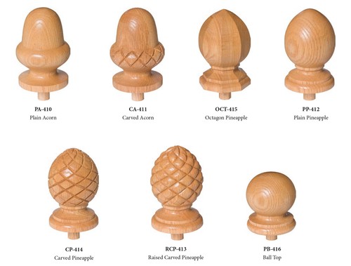 Red oak poplar - oak/poplar, post