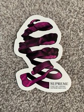Supreme SS17 MC Escher Ribbon