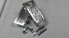 Radiator guard kit for KTM