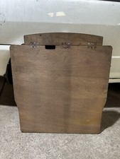 Honda Integra Type R Dc2 Wood Boot Floor Panel Cover Wooden Board Trim Uk UKDM