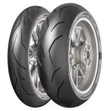 Motorcycle tyres dunlop - tyres,