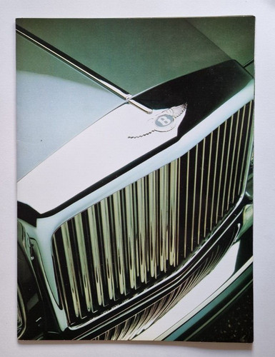 Bentley eight mulsanne turbo - mulsanne,,