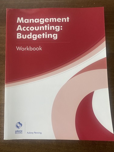 Management accounting - management,