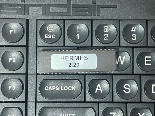 New 8049 ipc processor hermes - 8049,