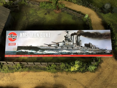 Airfix models 600 scale - -, 1:600