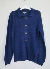 Bonmarche Women's  Blue Boucle