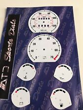 Vauxhall Nova Gsi White