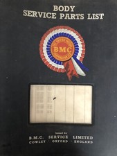 MG Magnette Riley 4/68 4/72