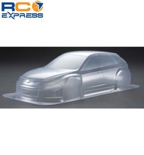 Tamiya 1/10 Subaru Impreza WRC