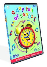 A Day Full Of Songs [DVD] Disc