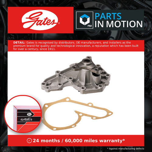 Water pump fits volvo - fits, 88