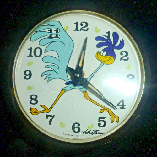 Road runner seth thomas - runner,